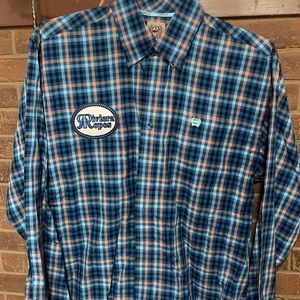 Cinch shirt